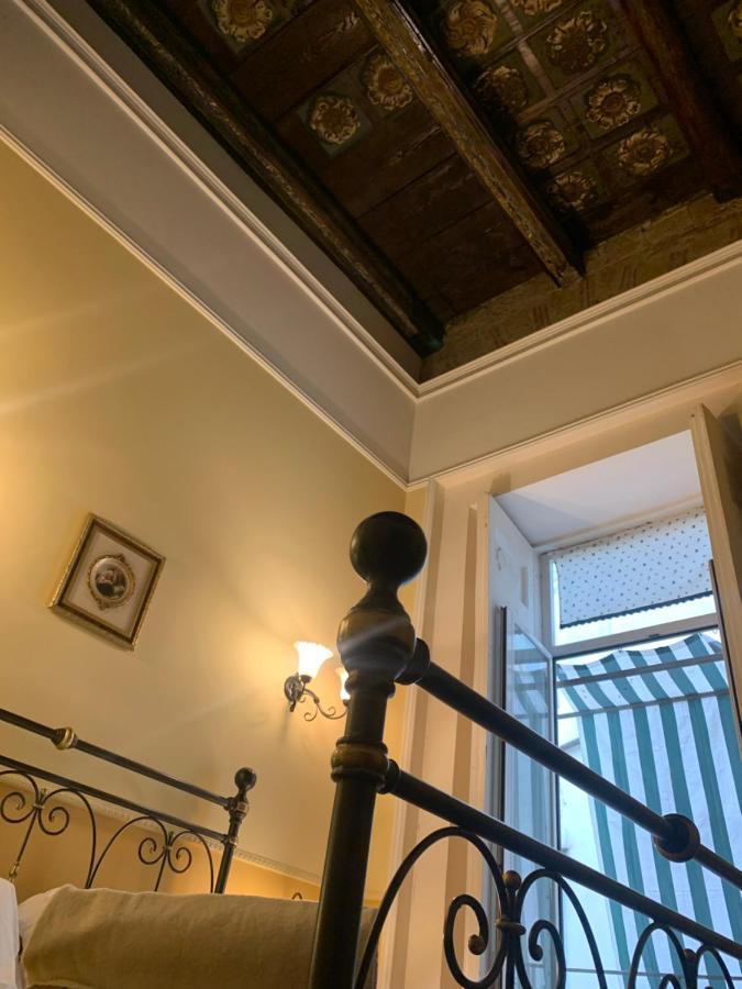 Hotel Pignatelli Napoli Dış mekan fotoğraf